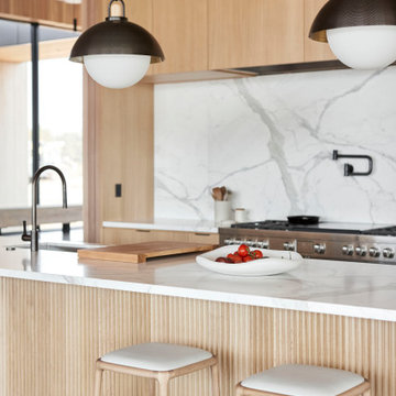 Bend, Oregon Kitchen