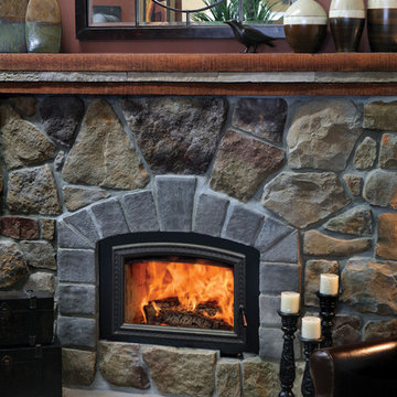 RSF Wood Fireplaces