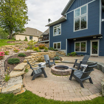 Fire Council Patio
