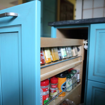 Bolton Modern Farmhouse Kitchen