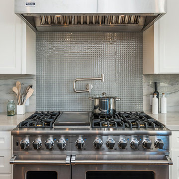 Eureka Valley Luxury, Sister Teamwork + Down to the Studs Remodel