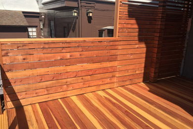 Residential Outdoor Space