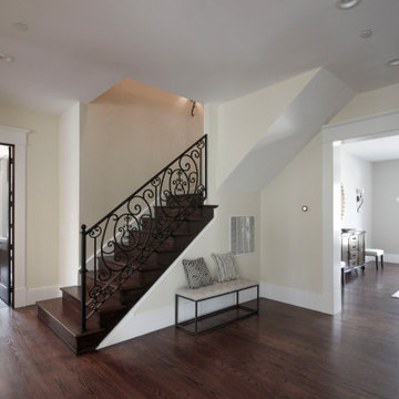 Project #76 | Traditional Curve in French Provincial Style Home