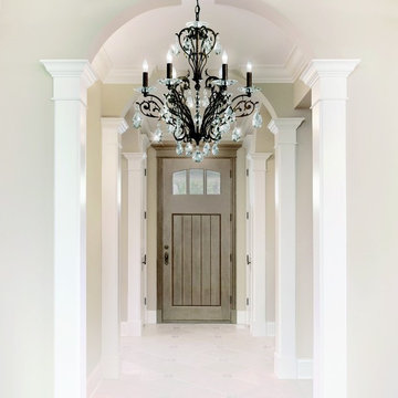 Schonbek WorldWide Crystal Chandeliers