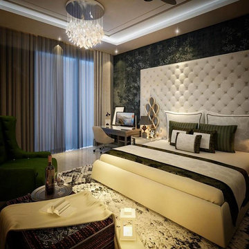 PARENT'S ROOM