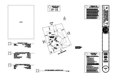Remodel & Addition Drawing Examples