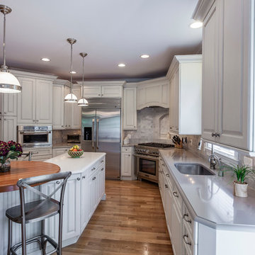 Traditional Kitchens