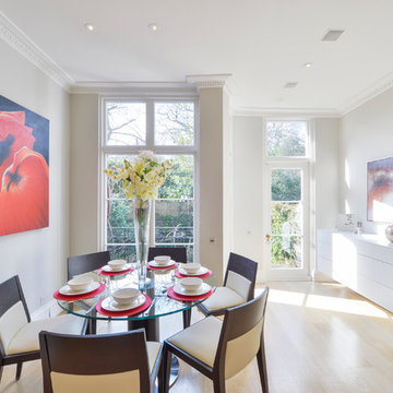 South Kensington Interior Design Project