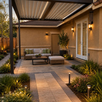 Equinox® Patio Cover | Latest Projects In The Bay Area