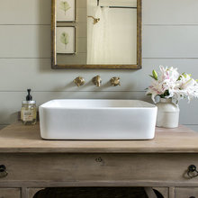 Upstairs Bathrooms
