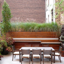 Terraced Garden