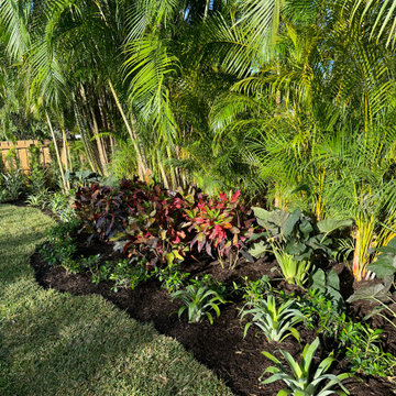 Miami Shores Landscape Design