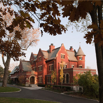 LEED project, Gold Certification