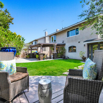 Underhill Ln / Huntington Beach