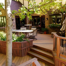 backyards