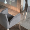 Soho Chair, Set of 2, Fabric