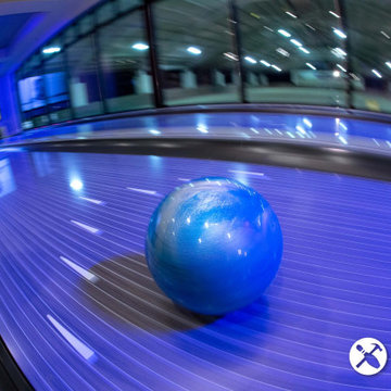 Private Horse Ranch - Glow Bowl