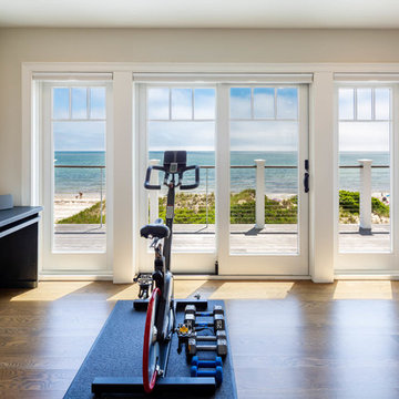 Beachfront on Pilings