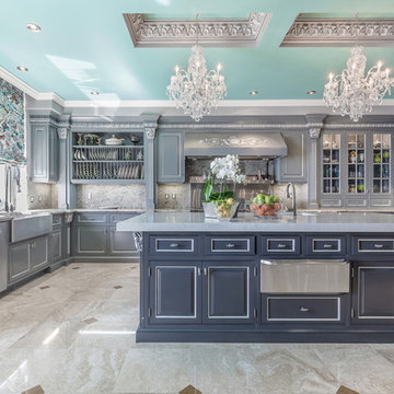 Traditional Custom Cabinetry