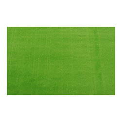 LA Rug Inc - La Kids Rug, Green, 51"x78" - Kids Rugs