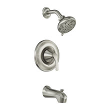 Bath and shower fixtures