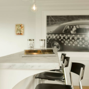 Retro Kitchen Remodel