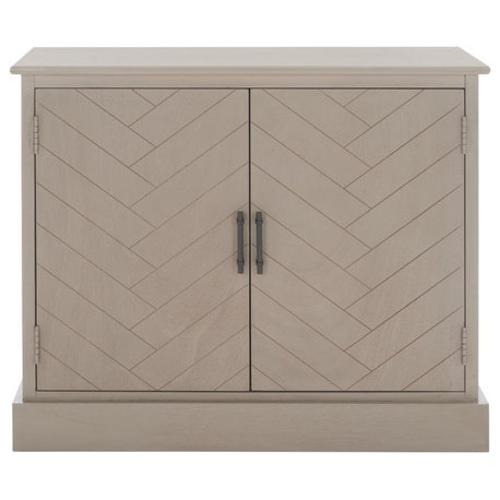 Safavieh Peyton 2 Door Sideboard, Greige