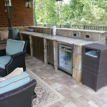 Outdoor Kitchen