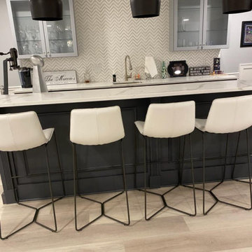 Burlington Finish Basement