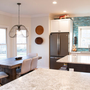 Kitchen/Breakfast Room Renovation