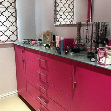 Mad For Magenta