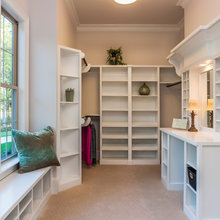 Closet Ideas