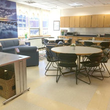Teacher Lounge