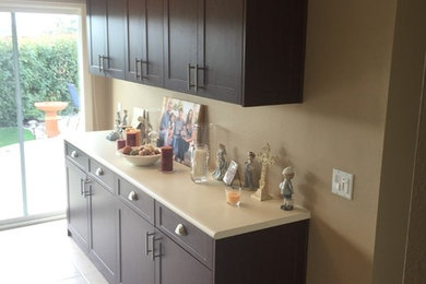 Inspiration for a timeless home design remodel in San Diego