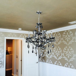 Guest Room Project - Chandeliers