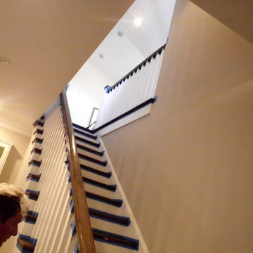 Staircase Refinish