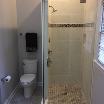 Small Space - Big Challenge