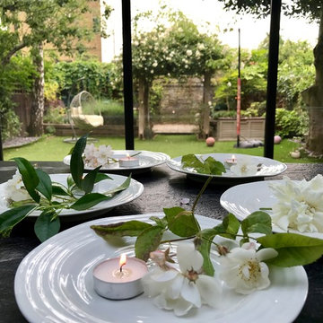 Feng Shui London Chiswick Refurbishment