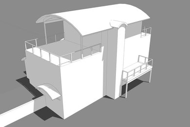 Shoreline Addition- 3D Model