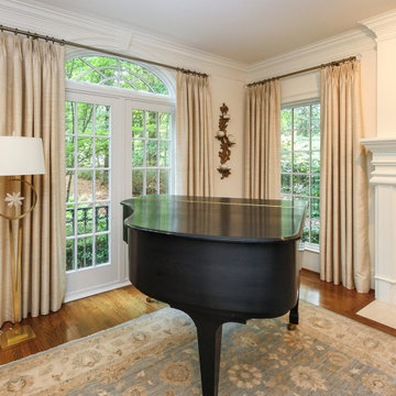 New Doors and Windows in Elegant Living Room - Renewal by Andersen Georgia