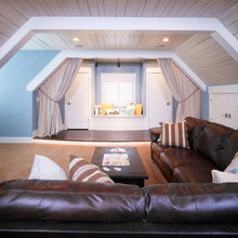 attic