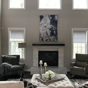 Canton, MI Interior Design Project