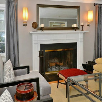 Redesign Beekman Rd, Summit, NJ