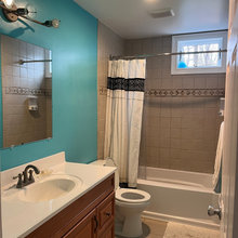 Bathroom Makeover