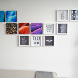 West 2nd Street, North Vancouver - Picture Frames