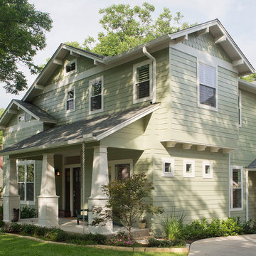 rosedale house