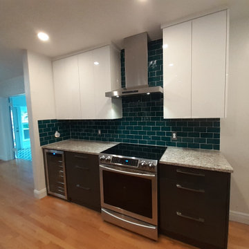 Cabinet Refacing