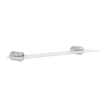 bathroom shelves