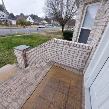 Entryway Upgrade