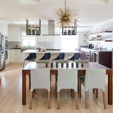 Home Remodel - Including Addition, Kitchen, & Bath